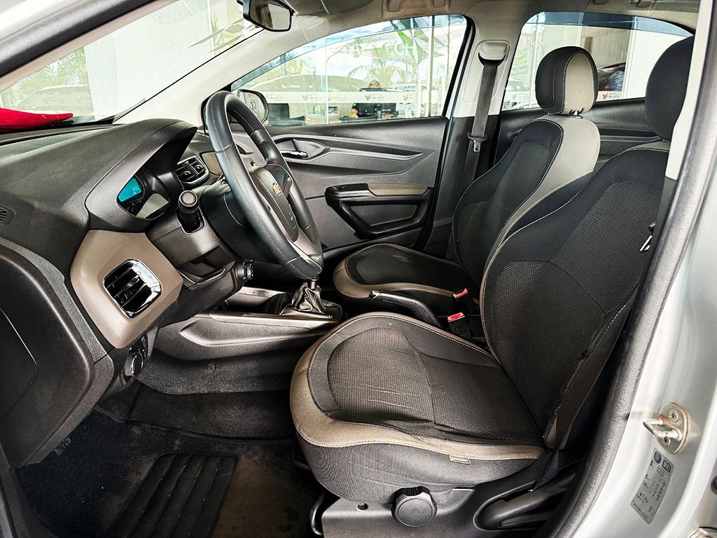 CHEVROLET PRISMA