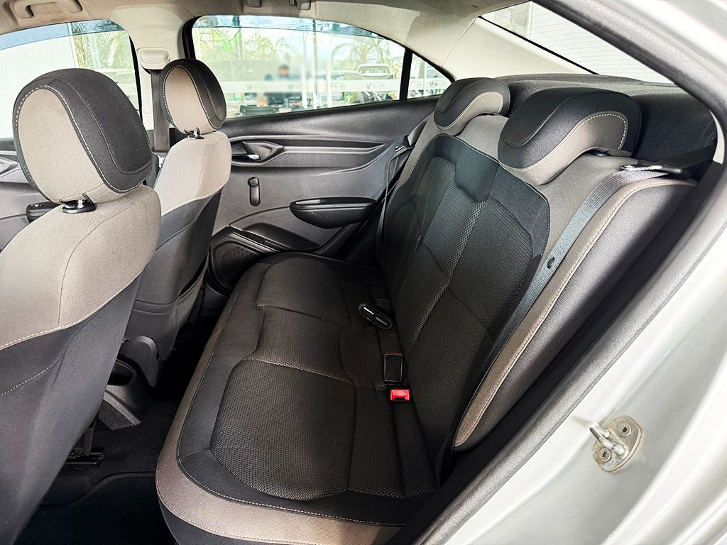 CHEVROLET PRISMA