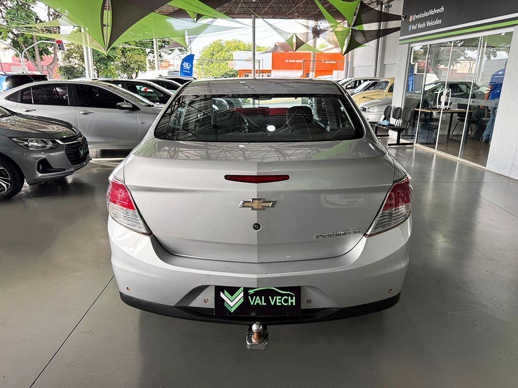 CHEVROLET PRISMA