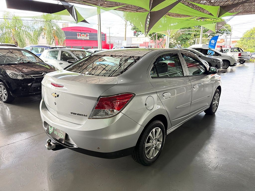 CHEVROLET PRISMA