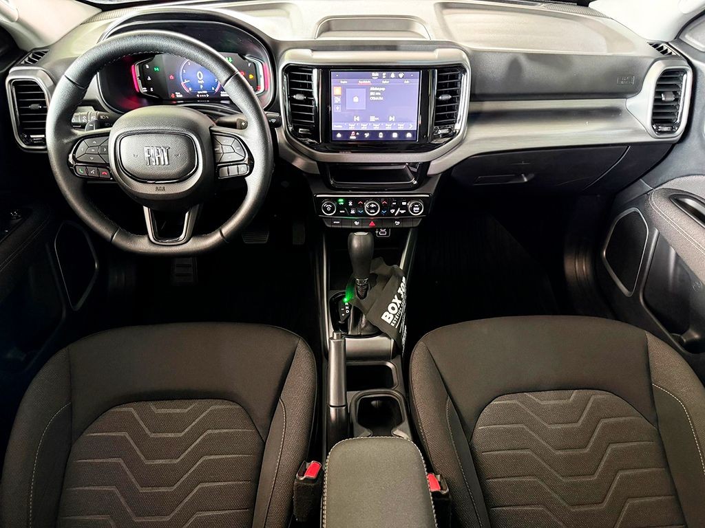 FIAT TORO