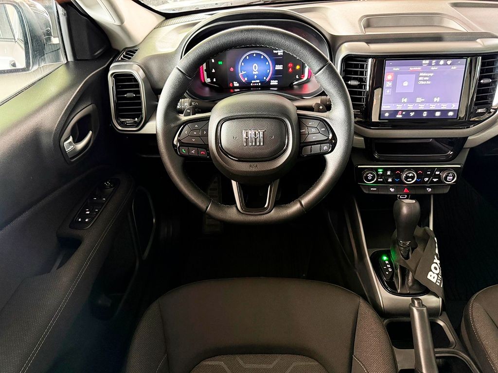 FIAT TORO