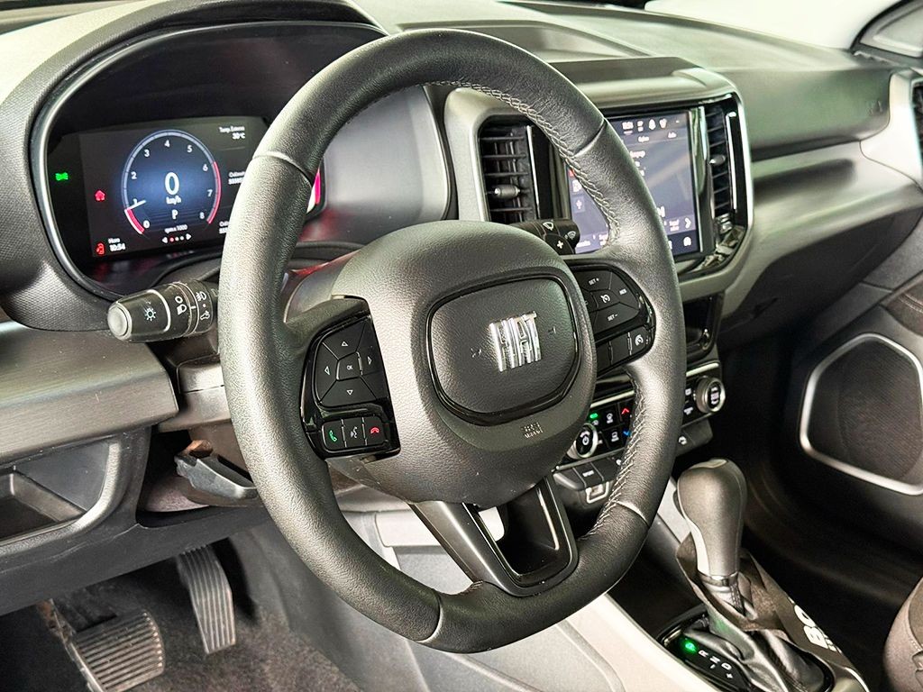 FIAT TORO