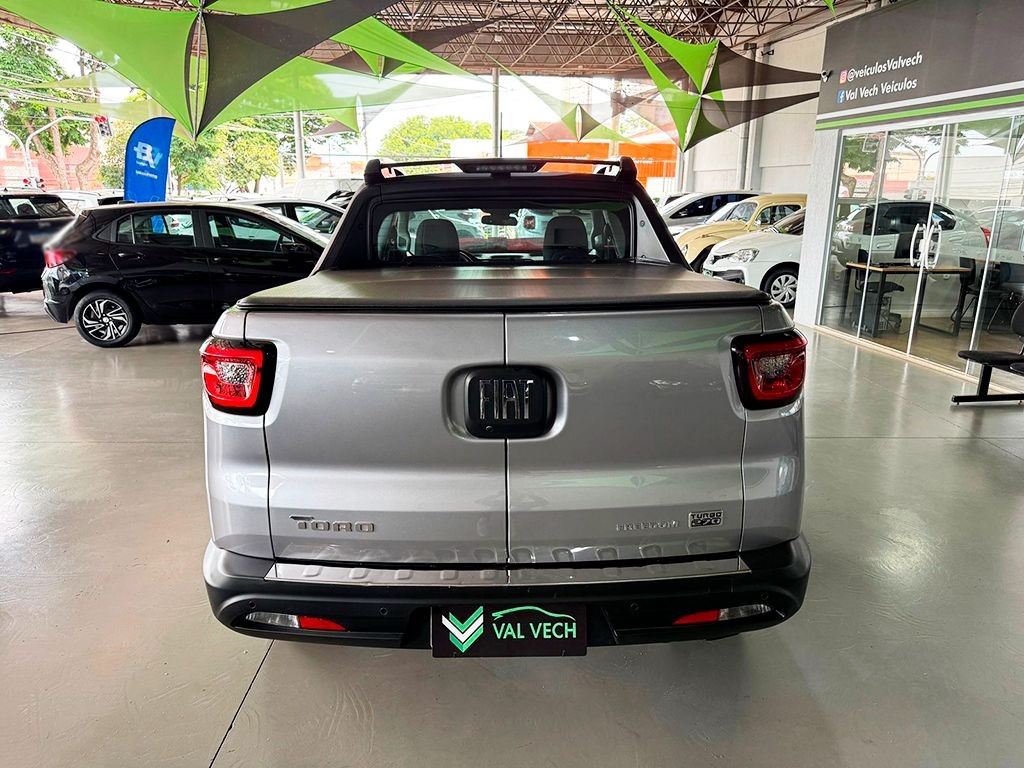 FIAT TORO