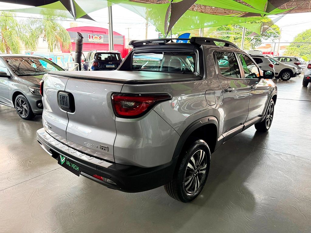 FIAT TORO