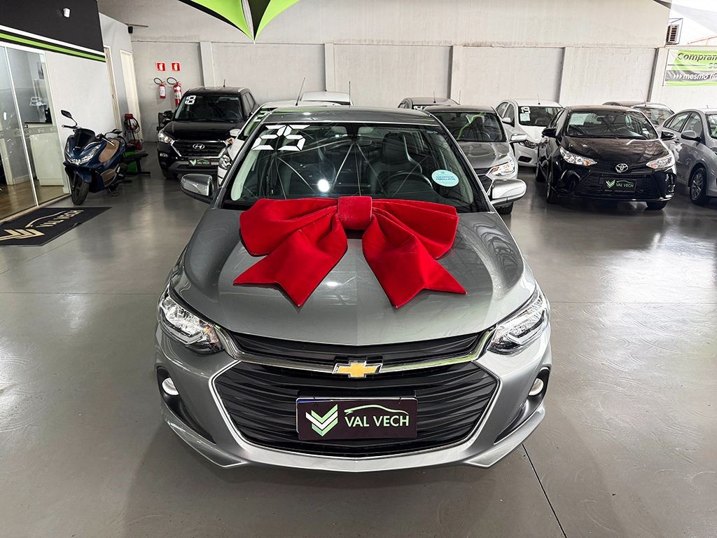 CHEVROLET ONIX