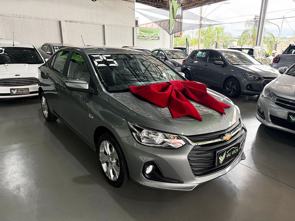 CHEVROLET ONIX