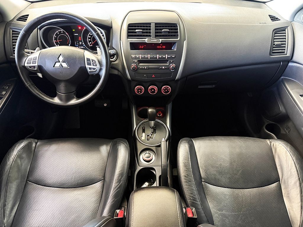 MITSUBISHI ASX