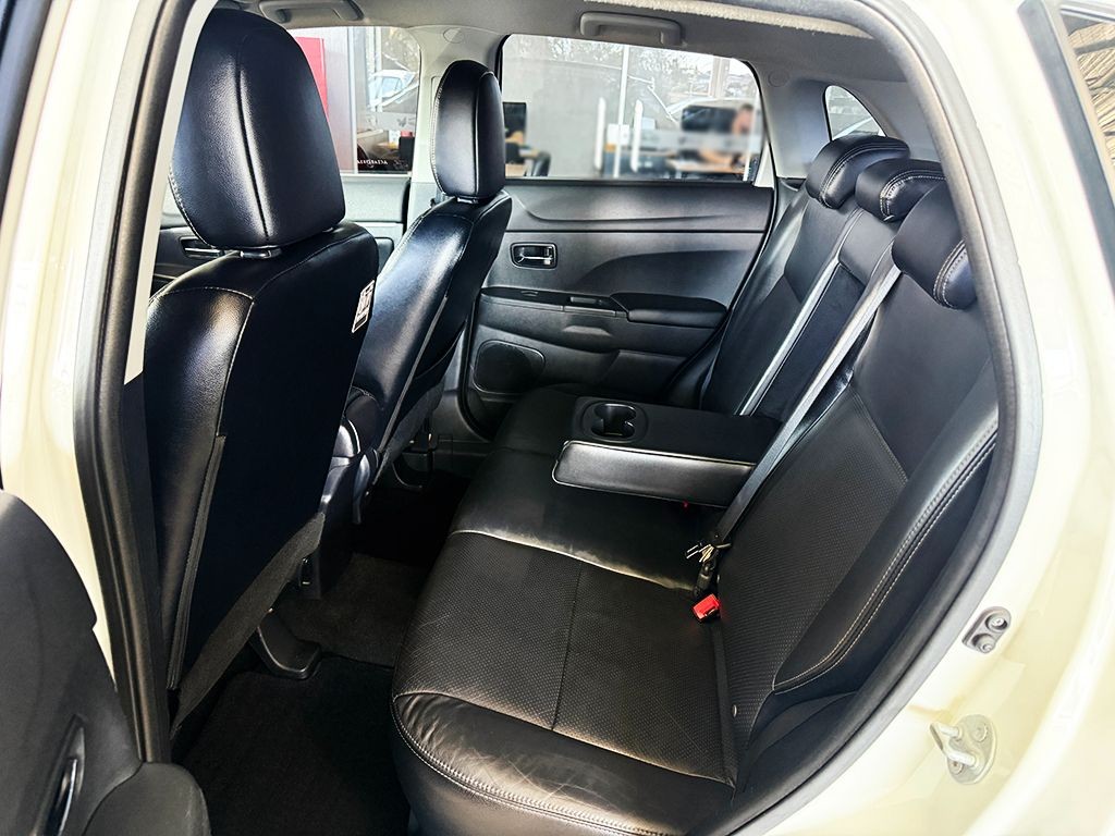 MITSUBISHI ASX