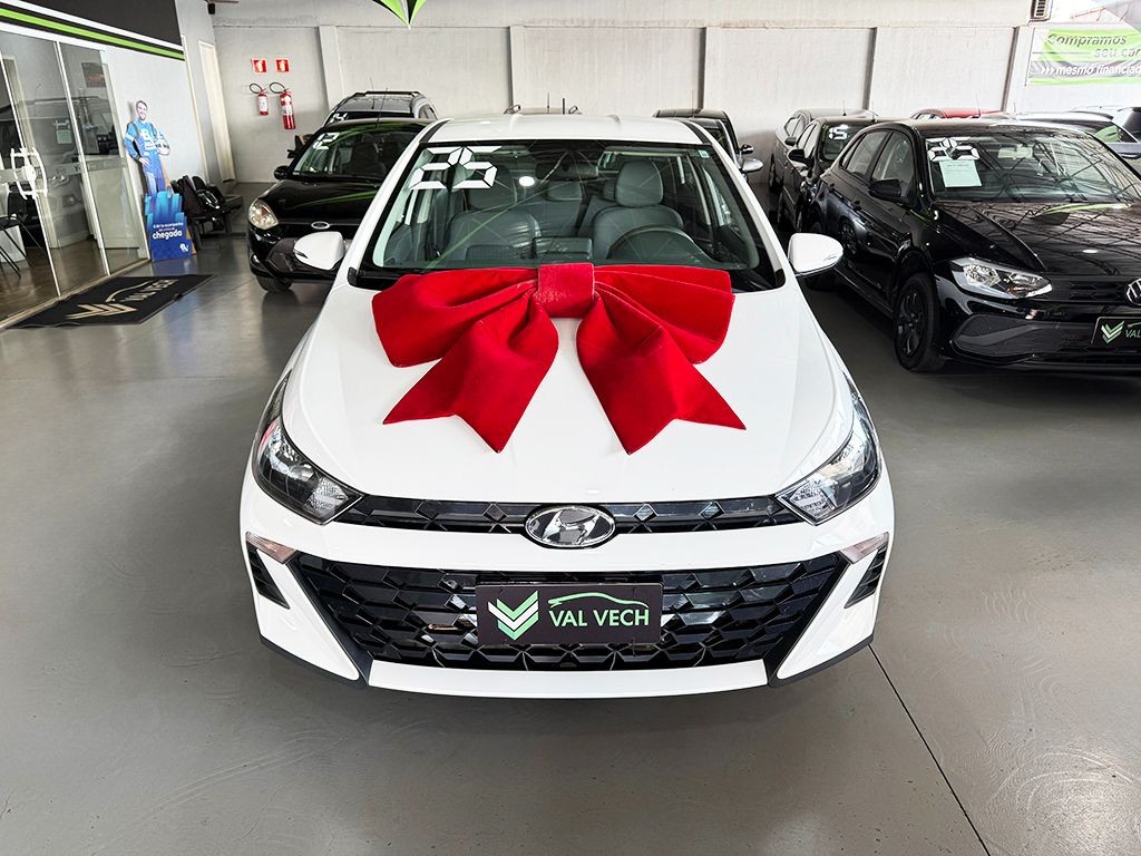 HYUNDAI HB20S