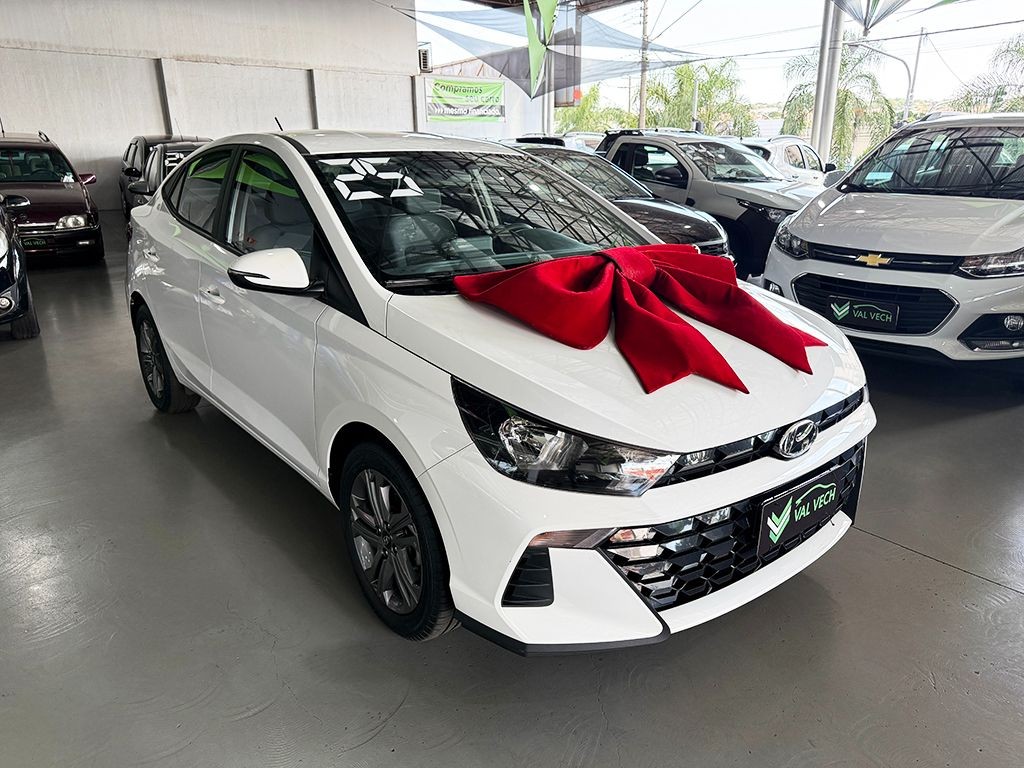 HYUNDAI HB20S