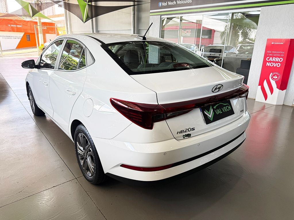 HYUNDAI HB20S