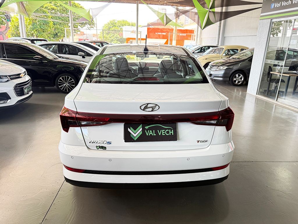HYUNDAI HB20S