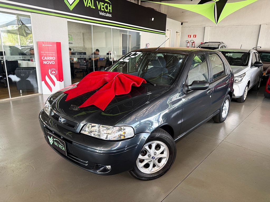 FIAT PALIO