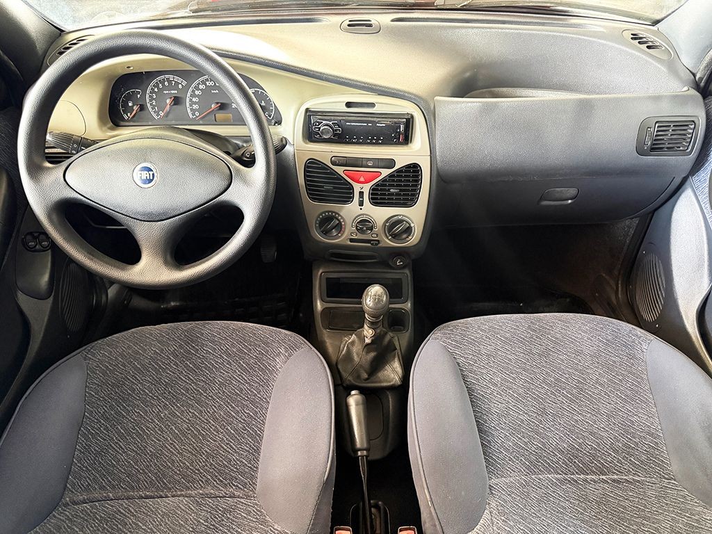FIAT PALIO
