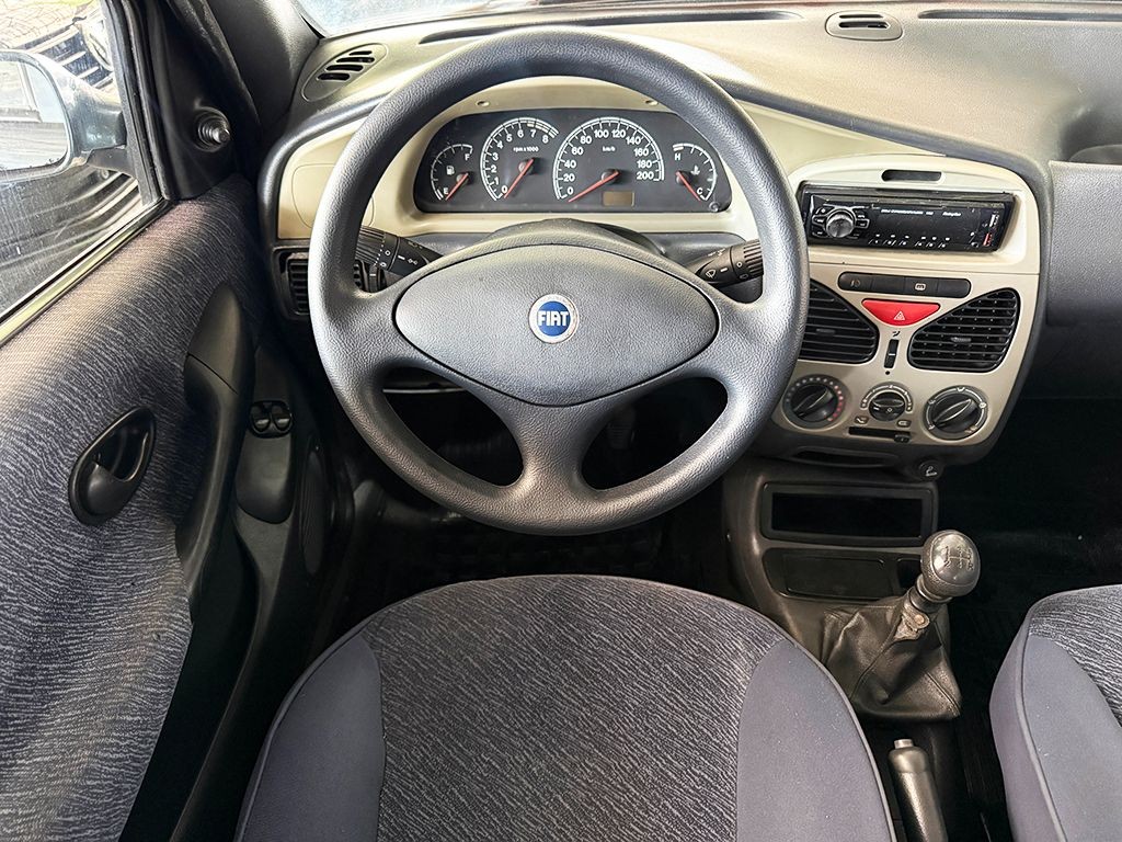 FIAT PALIO