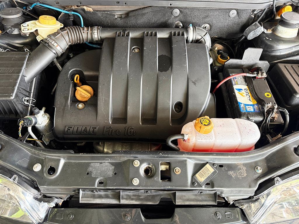 FIAT PALIO