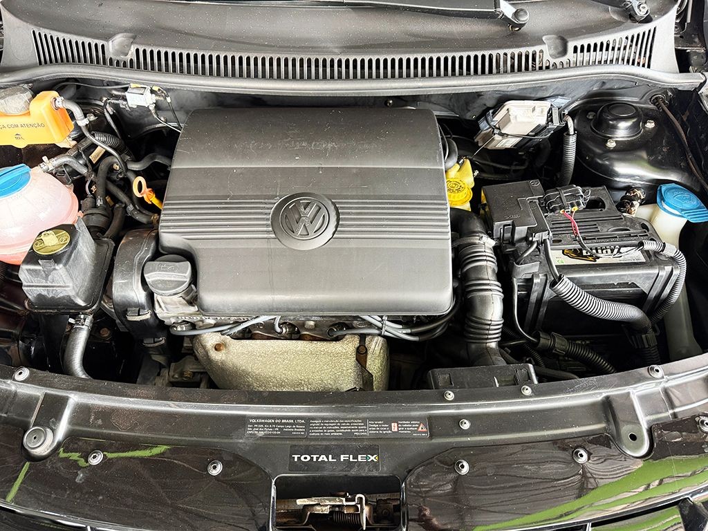 VOLKSWAGEN FOX