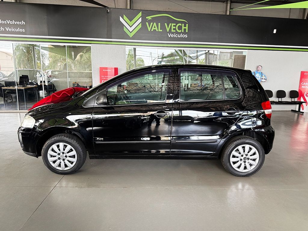 VOLKSWAGEN FOX
