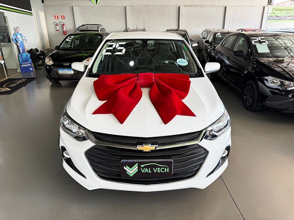 CHEVROLET ONIX