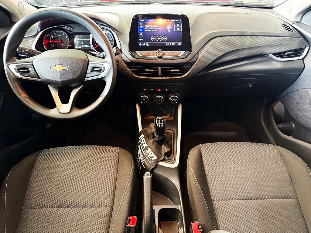 CHEVROLET ONIX