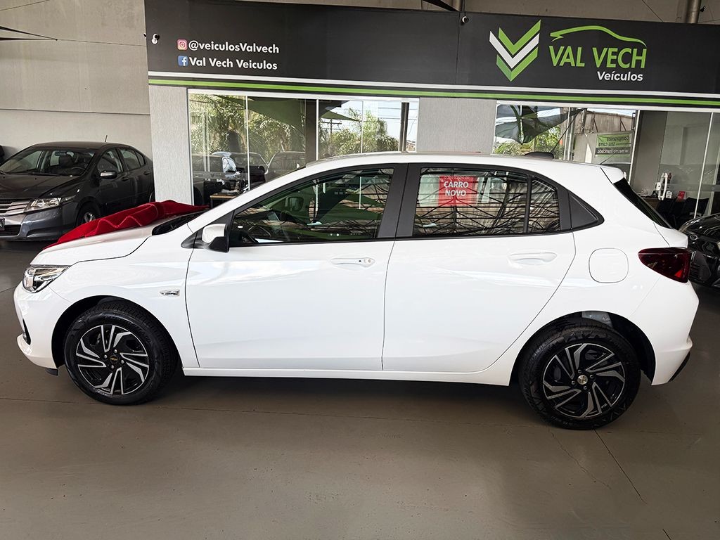 CHEVROLET ONIX