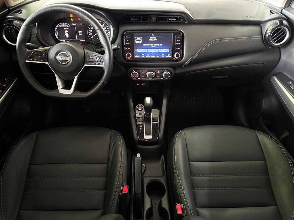 NISSAN KICKS