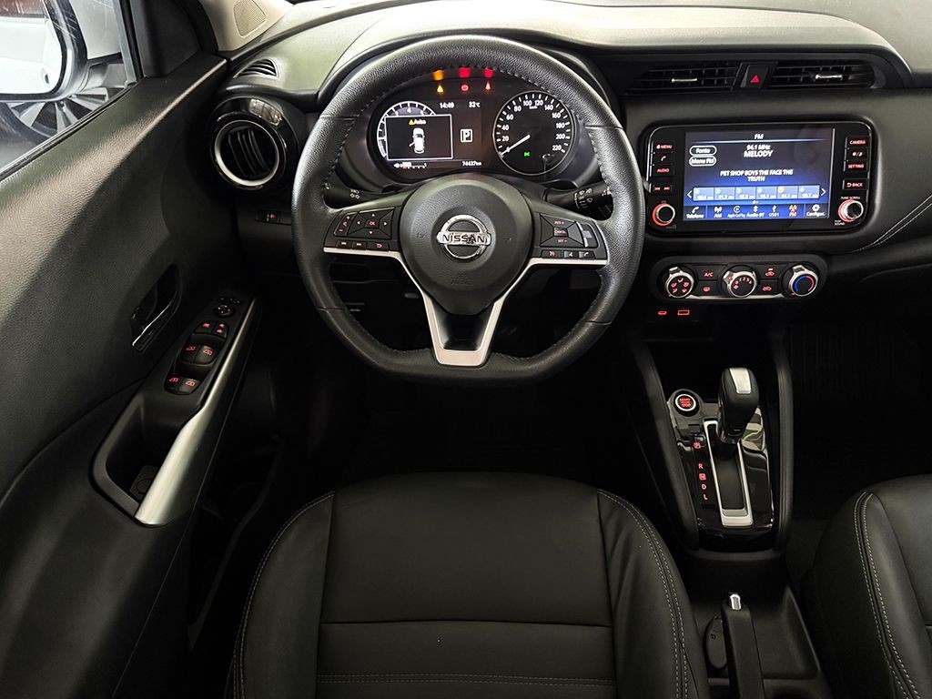 NISSAN KICKS
