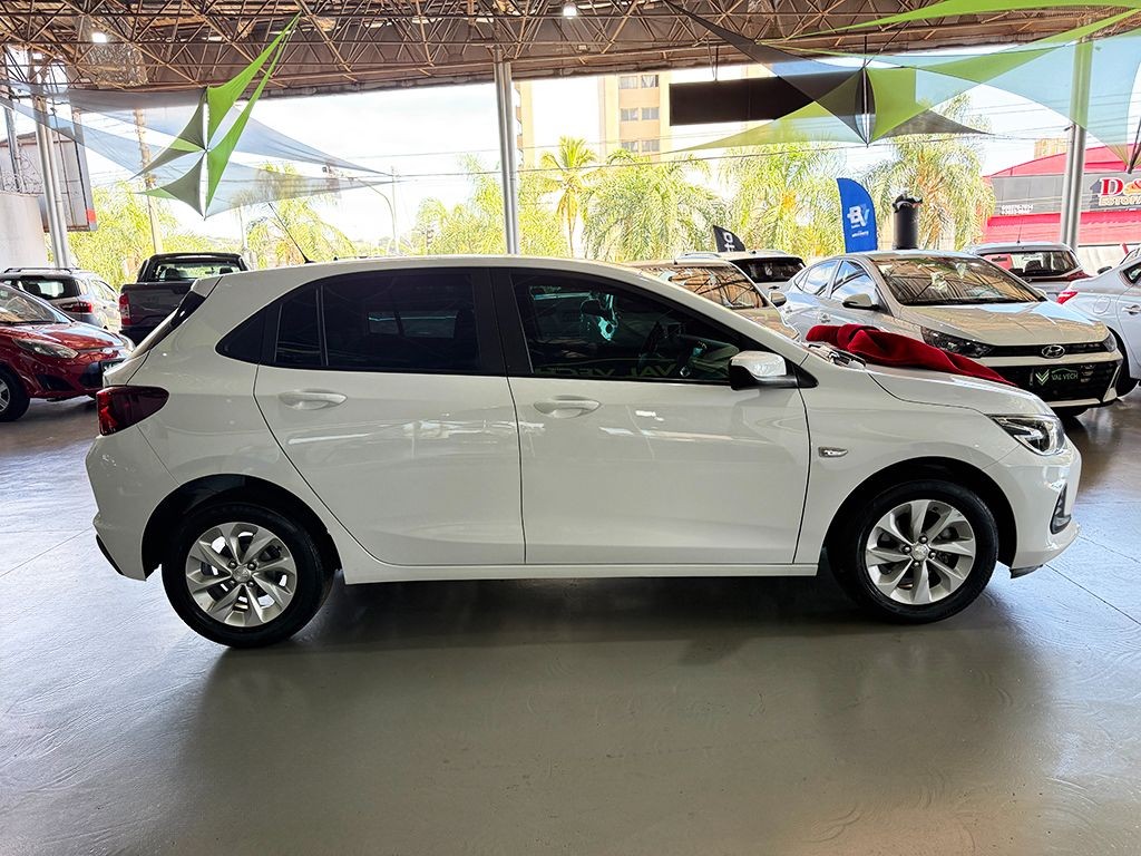 CHEVROLET ONIX