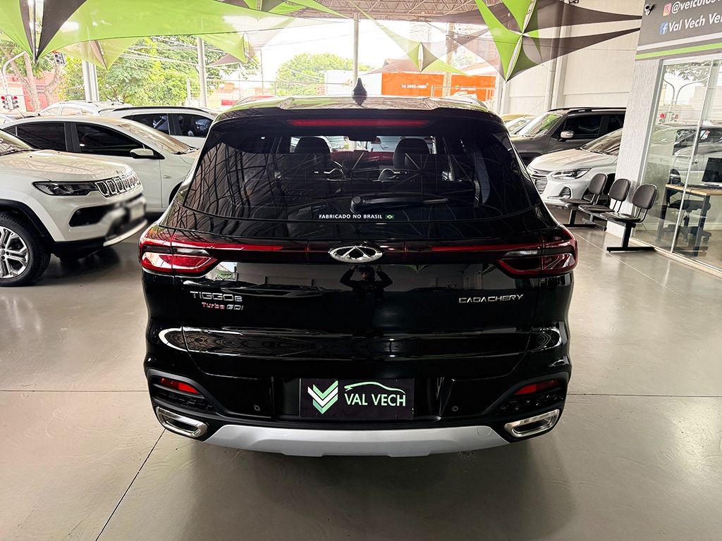 CHERY TIGGO 8
