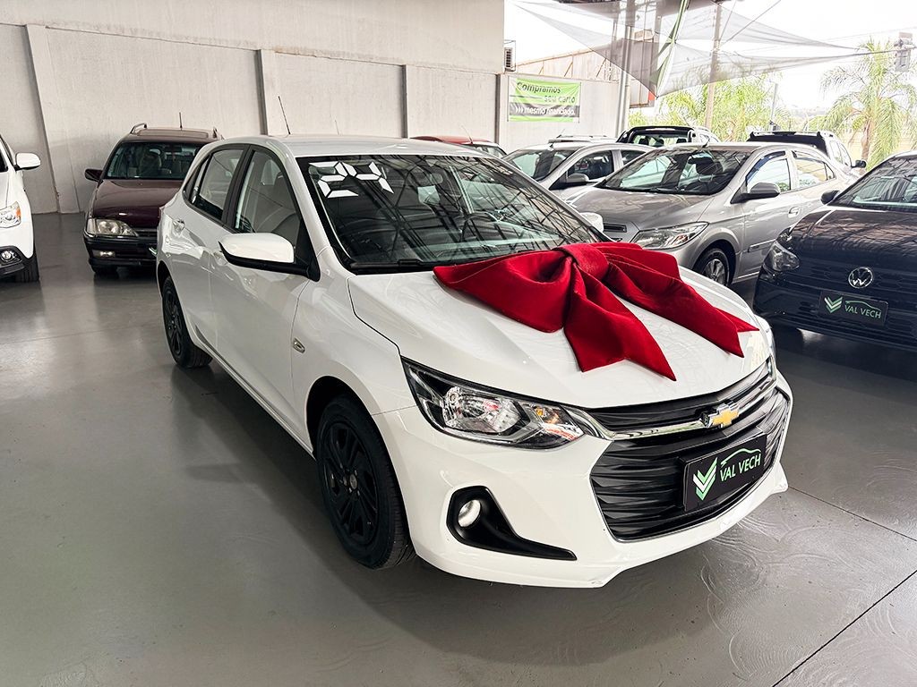 CHEVROLET ONIX