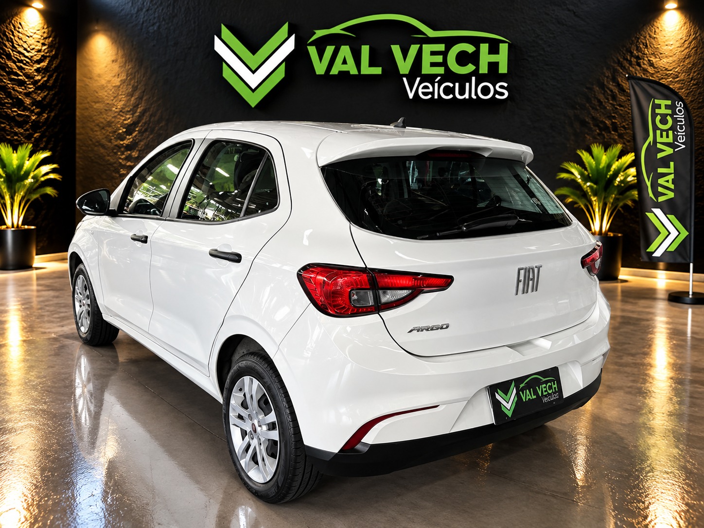 FIAT ARGO