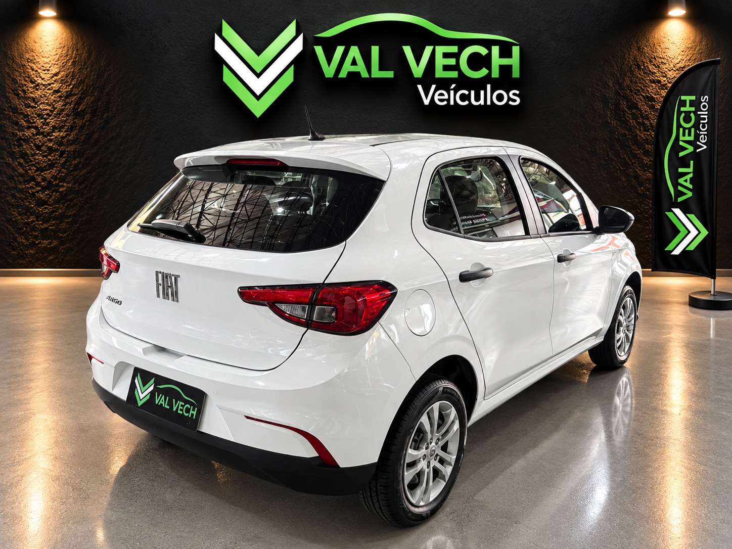 FIAT ARGO