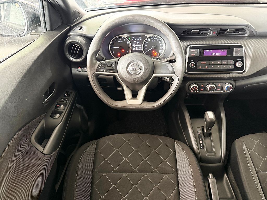NISSAN KICKS