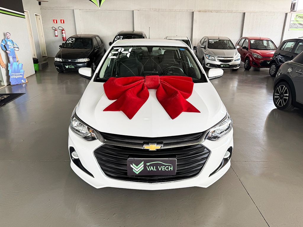 CHEVROLET ONIX