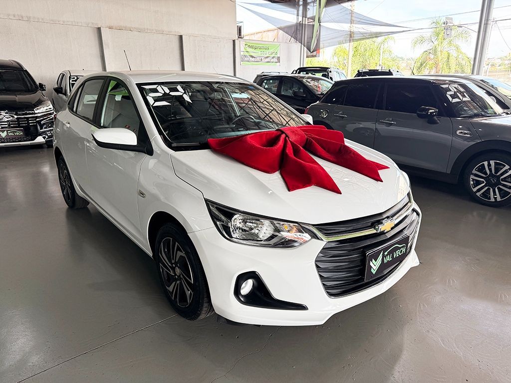 CHEVROLET ONIX