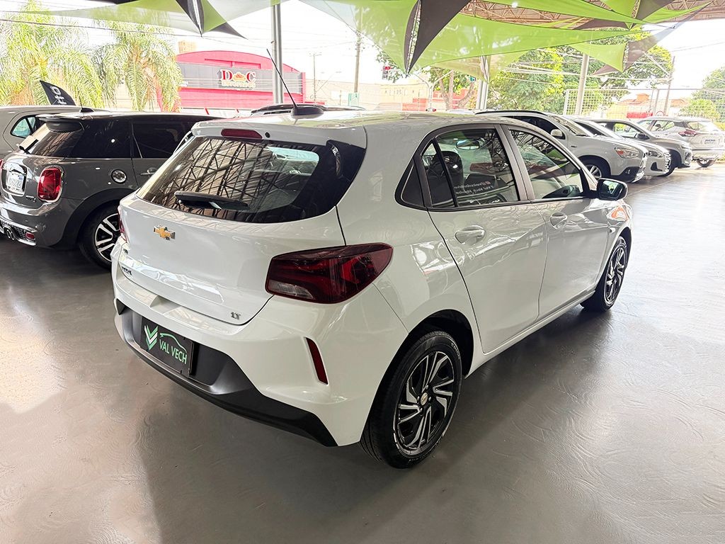 CHEVROLET ONIX