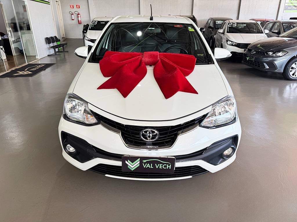 TOYOTA ETIOS