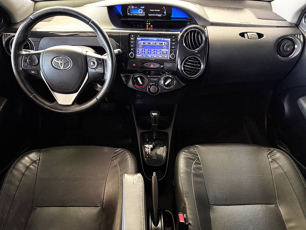 TOYOTA ETIOS