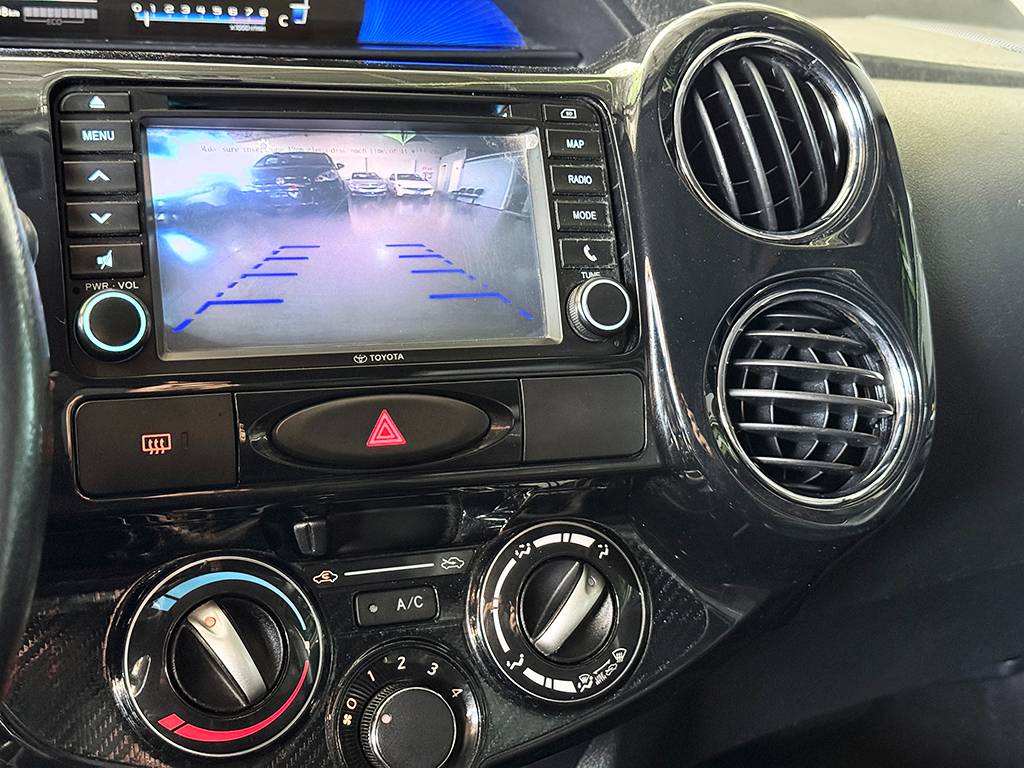 TOYOTA ETIOS