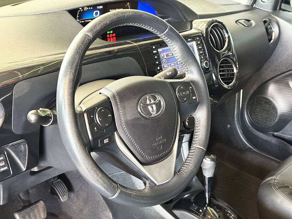 TOYOTA ETIOS