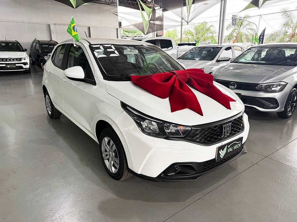 FIAT ARGO