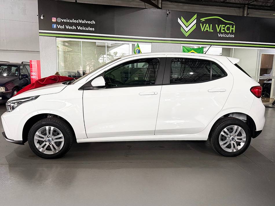 FIAT ARGO