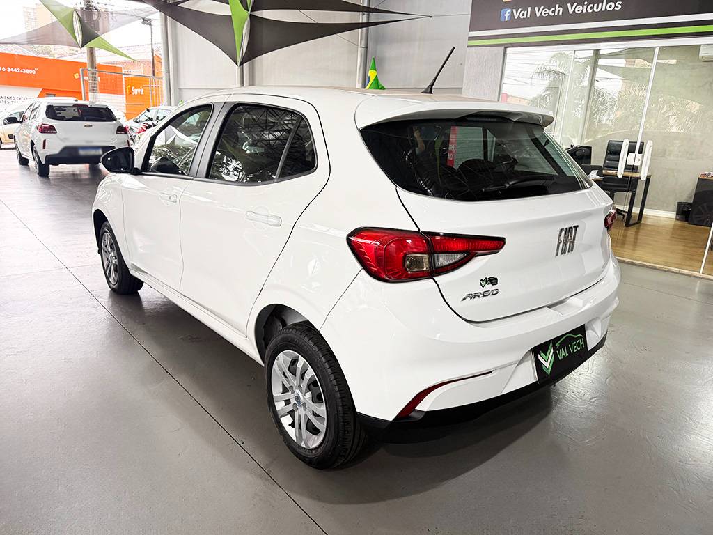 FIAT ARGO