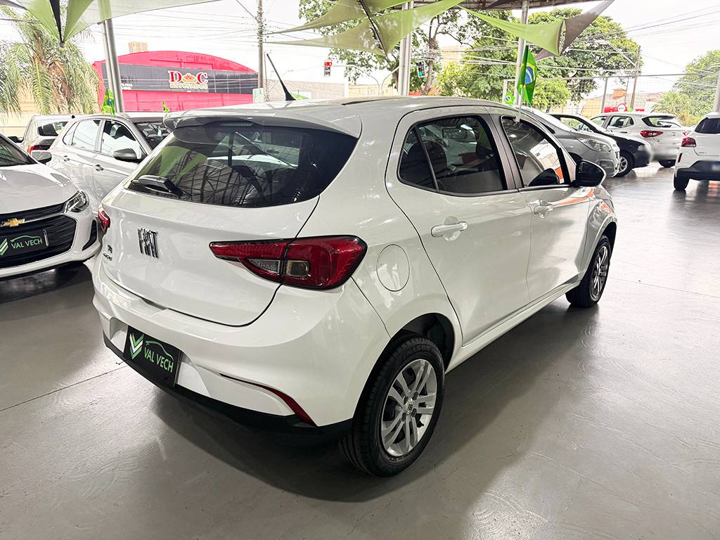 FIAT ARGO
