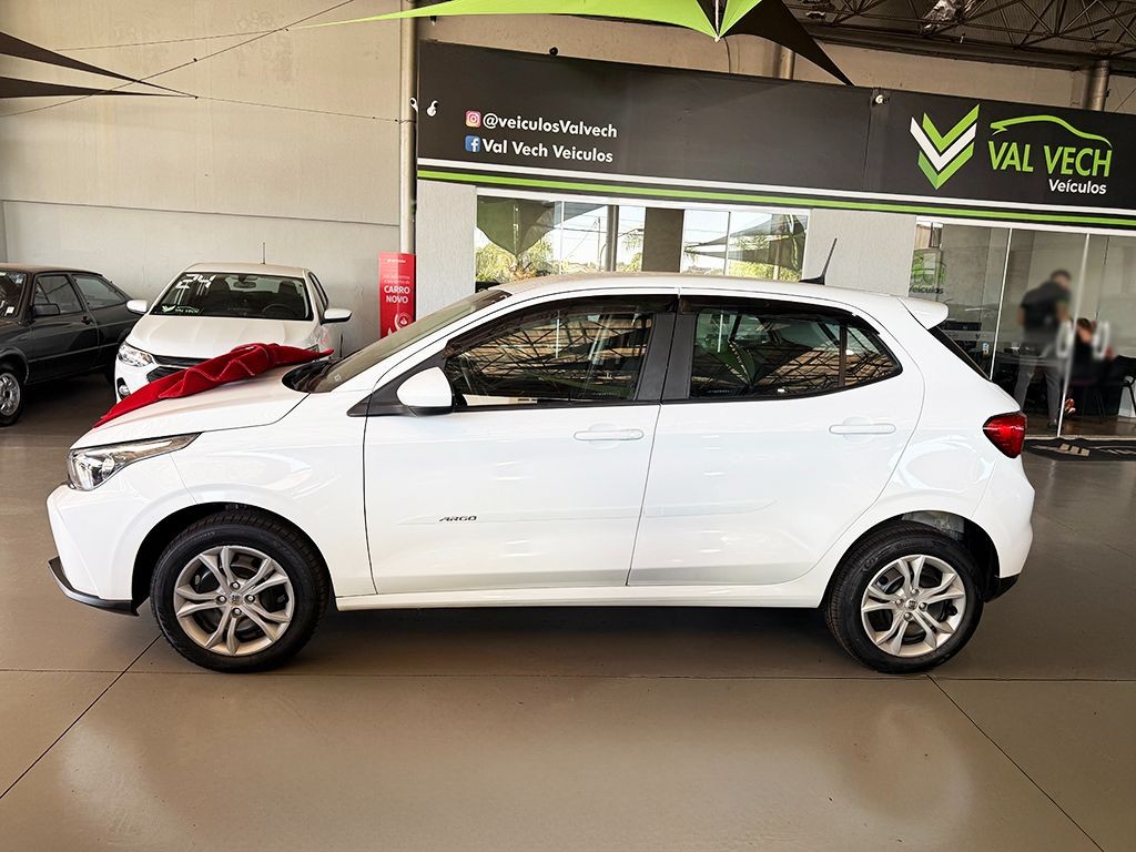 FIAT ARGO