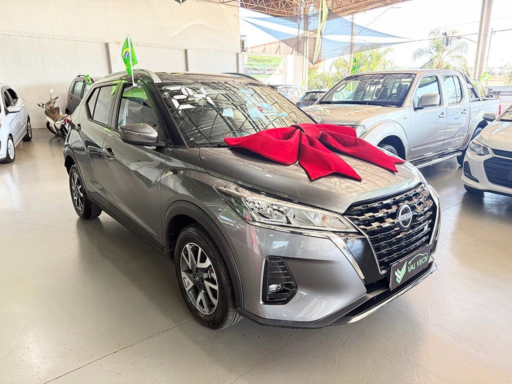 NISSAN KICKS