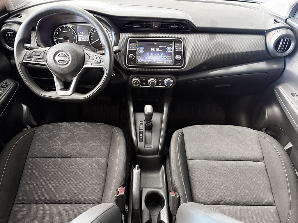 NISSAN KICKS