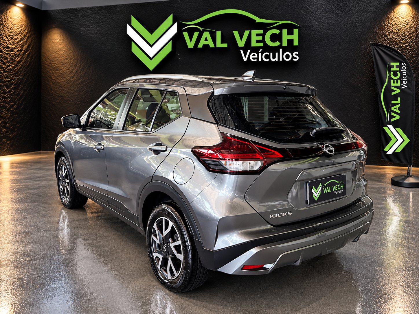 NISSAN KICKS