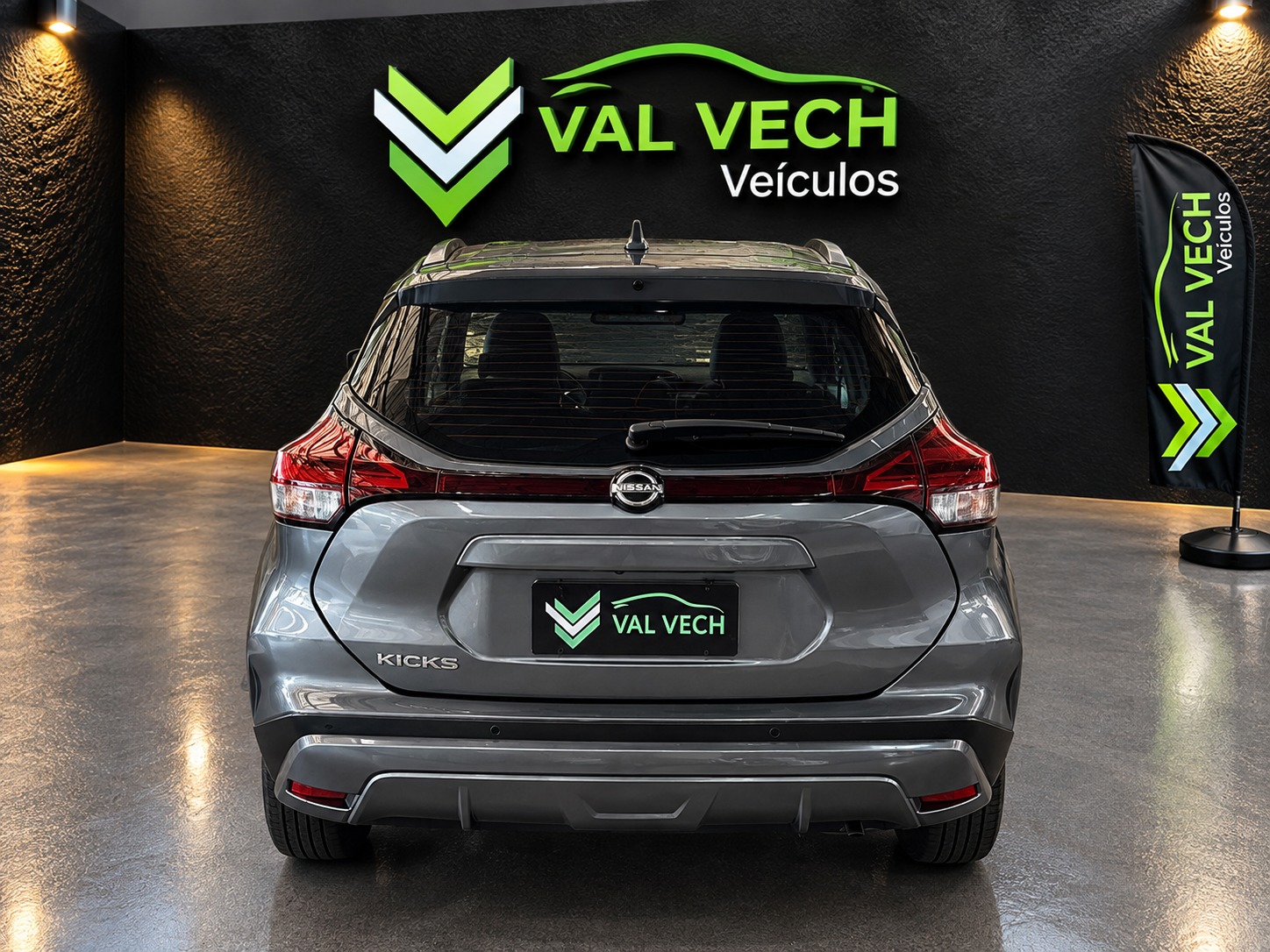 NISSAN KICKS
